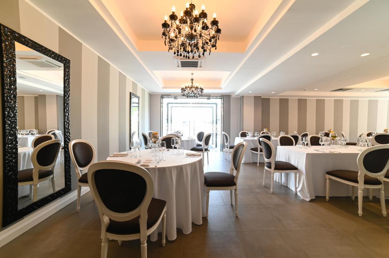 Hotel Sogaris Paestum Kültér fotó