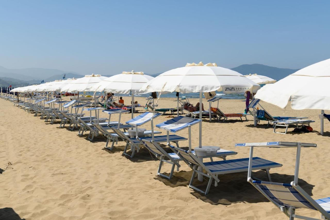 Hotel Sogaris Paestum Kültér fotó