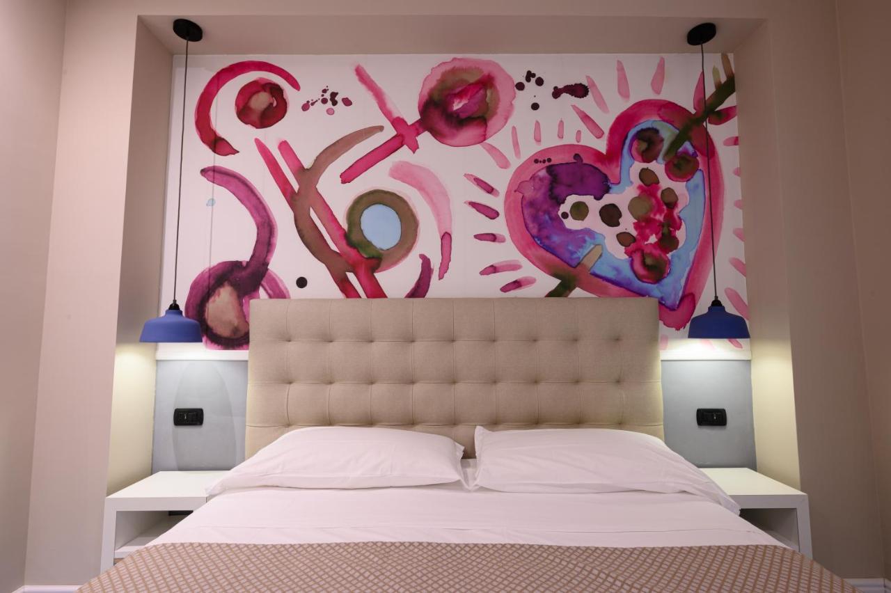 Hotel Sogaris Paestum Kültér fotó
