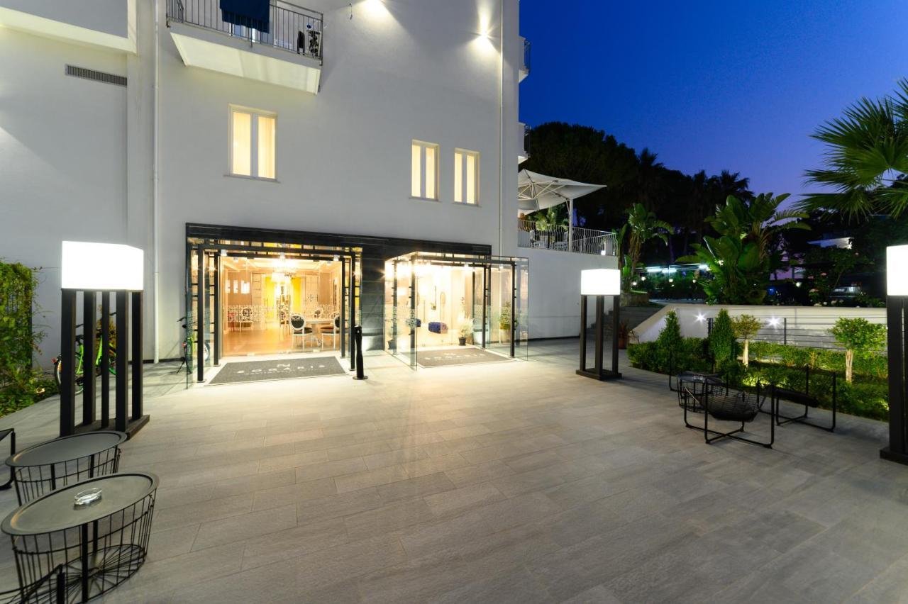 Hotel Sogaris Paestum Kültér fotó