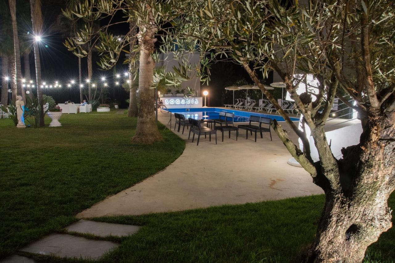 Hotel Sogaris Paestum Kültér fotó
