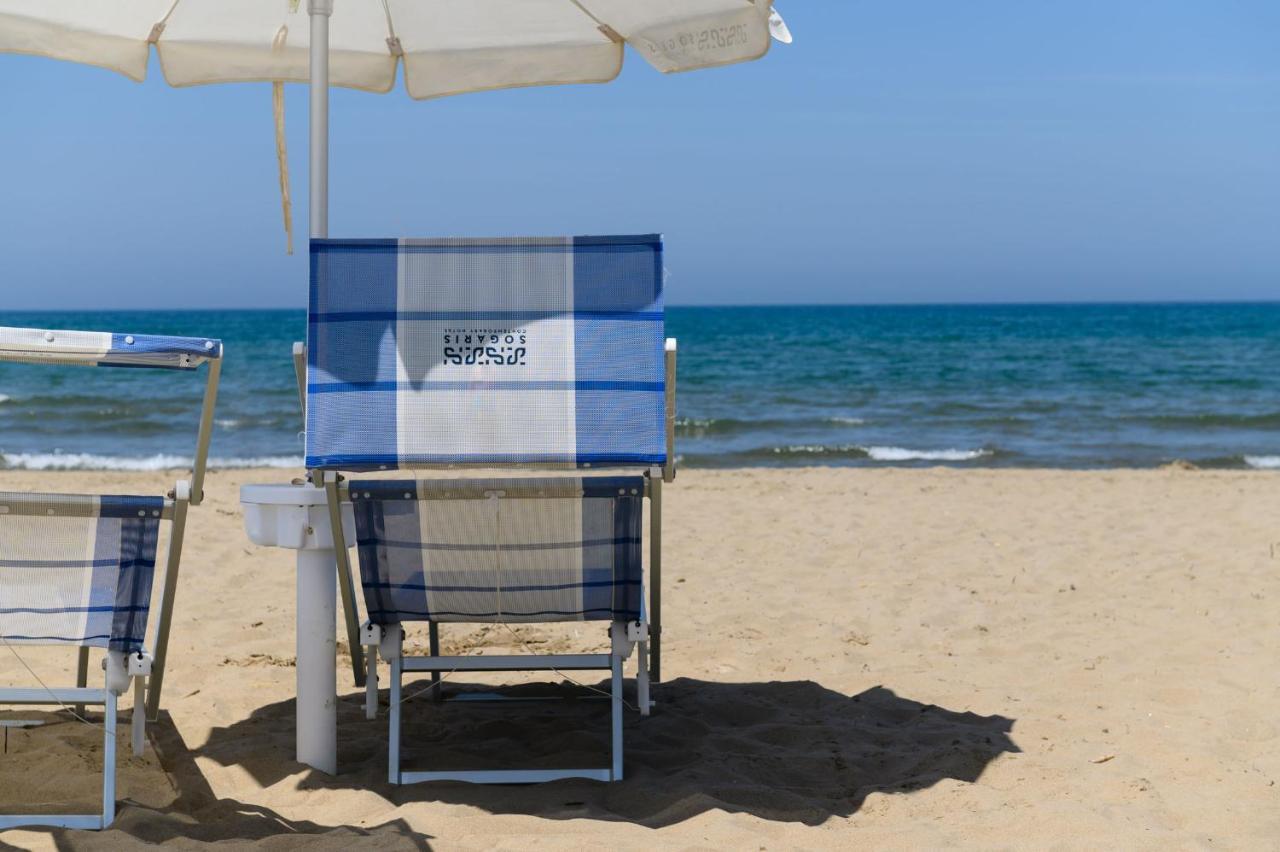 Hotel Sogaris Paestum Kültér fotó