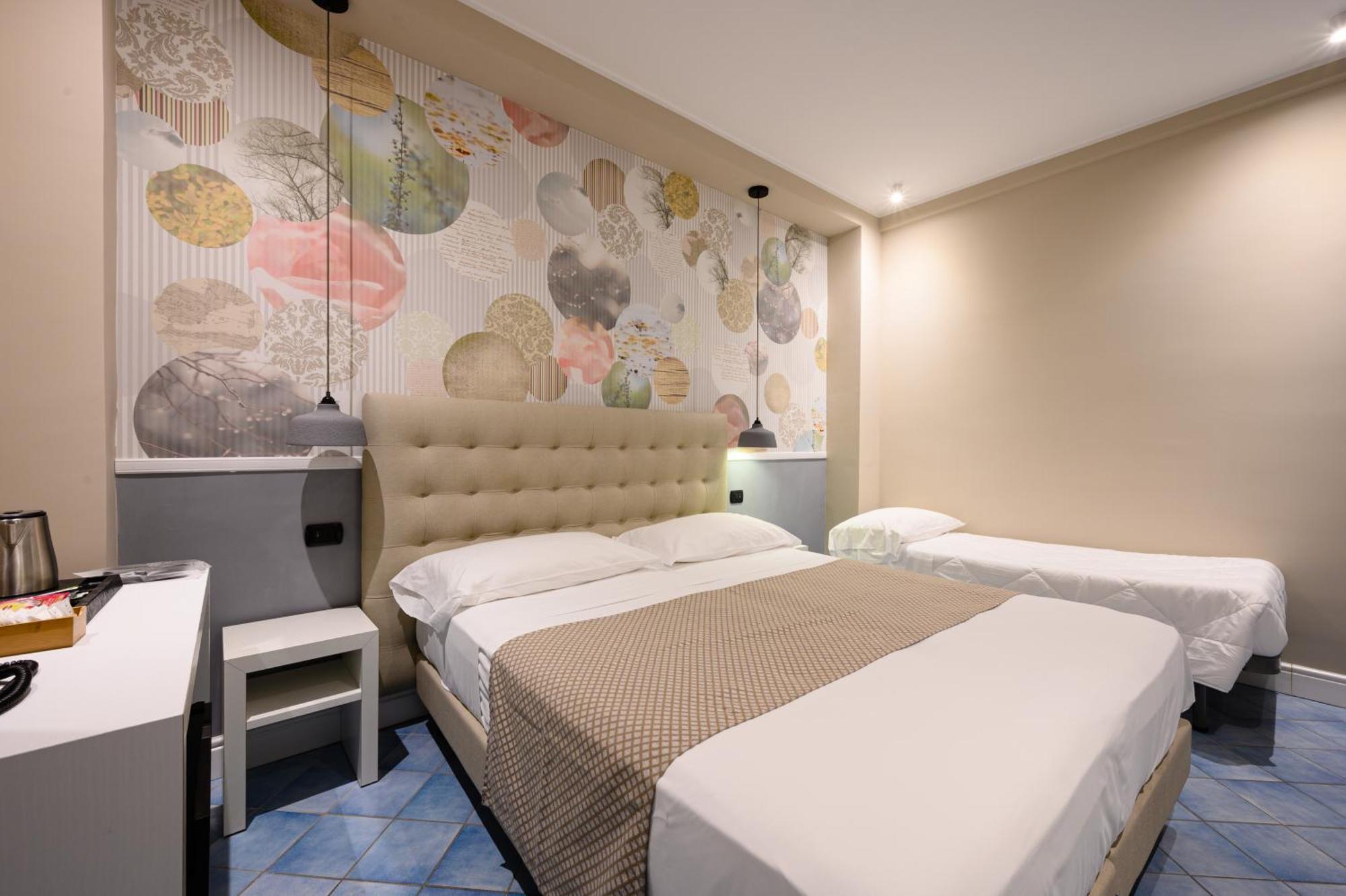 Hotel Sogaris Paestum Kültér fotó
