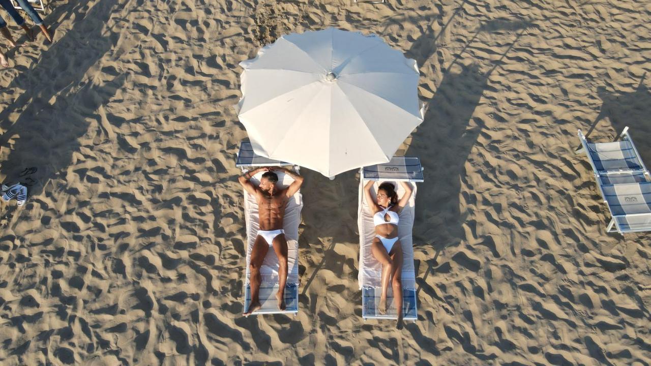 Hotel Sogaris Paestum Kültér fotó