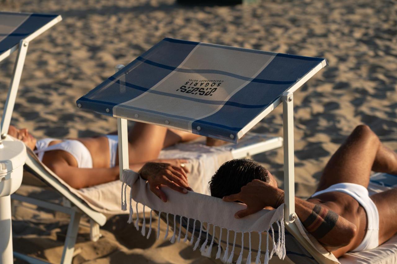 Hotel Sogaris Paestum Kültér fotó