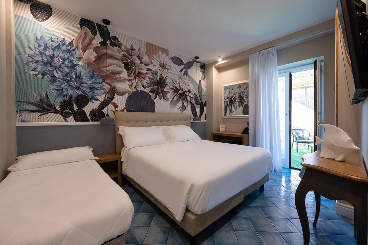 Hotel Sogaris Paestum Kültér fotó