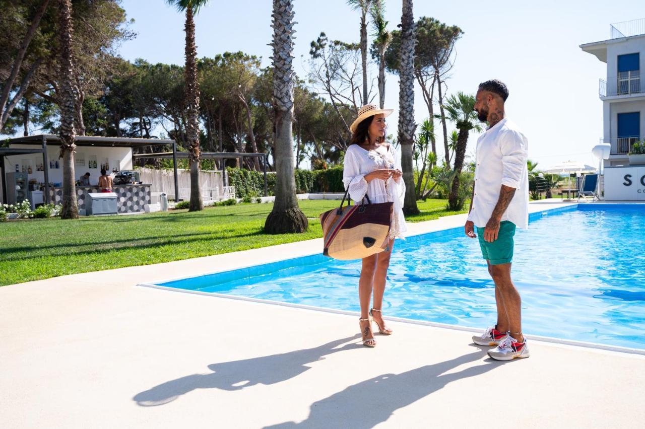 Hotel Sogaris Paestum Kültér fotó
